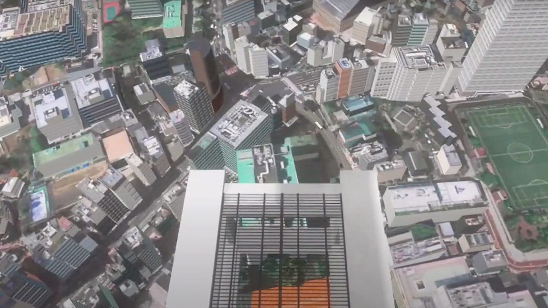 Ever Wanted to Bungee off Tokyo Tower? Now You Can … in VR