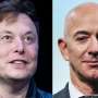 Egos clash in Bezos and Musk house bustle