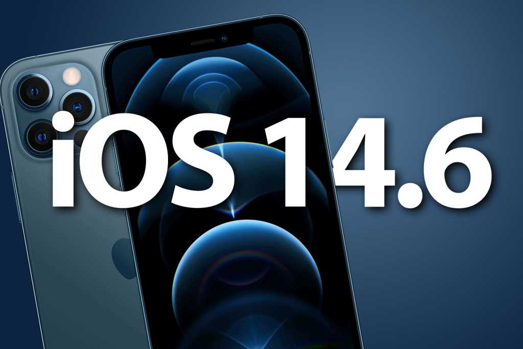 iOS 14.6: Apple releases beta 2