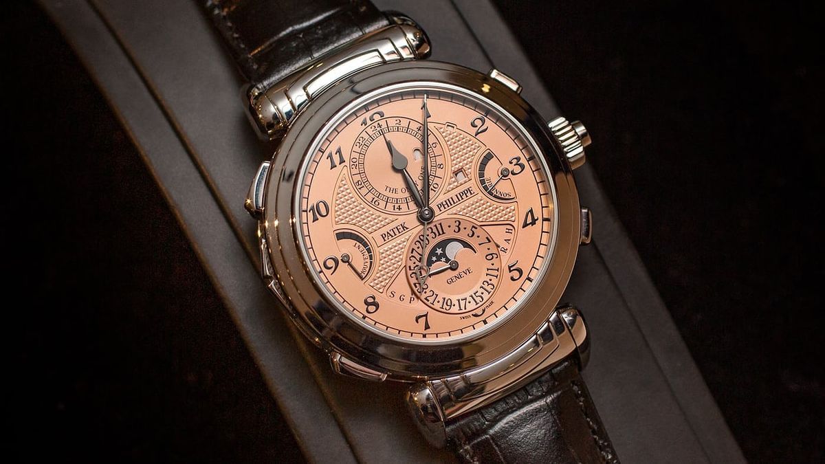 Patek Philippe Has Changed How It Concerns Collateral for Collectors