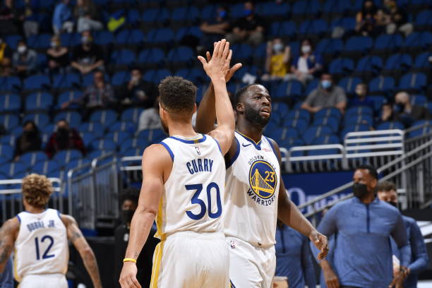 Warriors’ Draymond Inexperienced on Stephen Curry: ‘Groups Are Shrinking of Him’