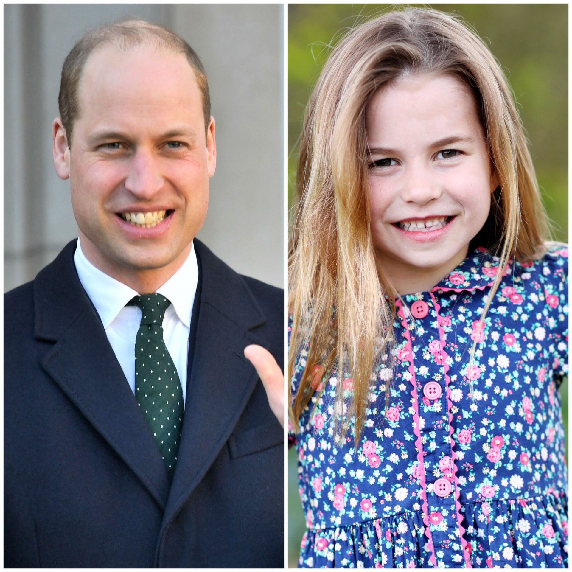 Prince William Printed a Sweet Shriek About Princess Charlotte’s Sixth Birthday Occasion