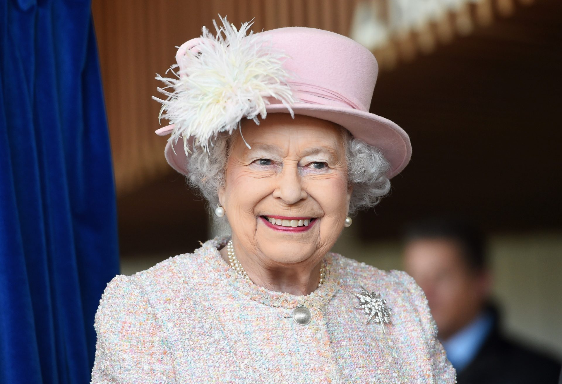 Queen Elizabeth II Low-Key Launched a Beer Line