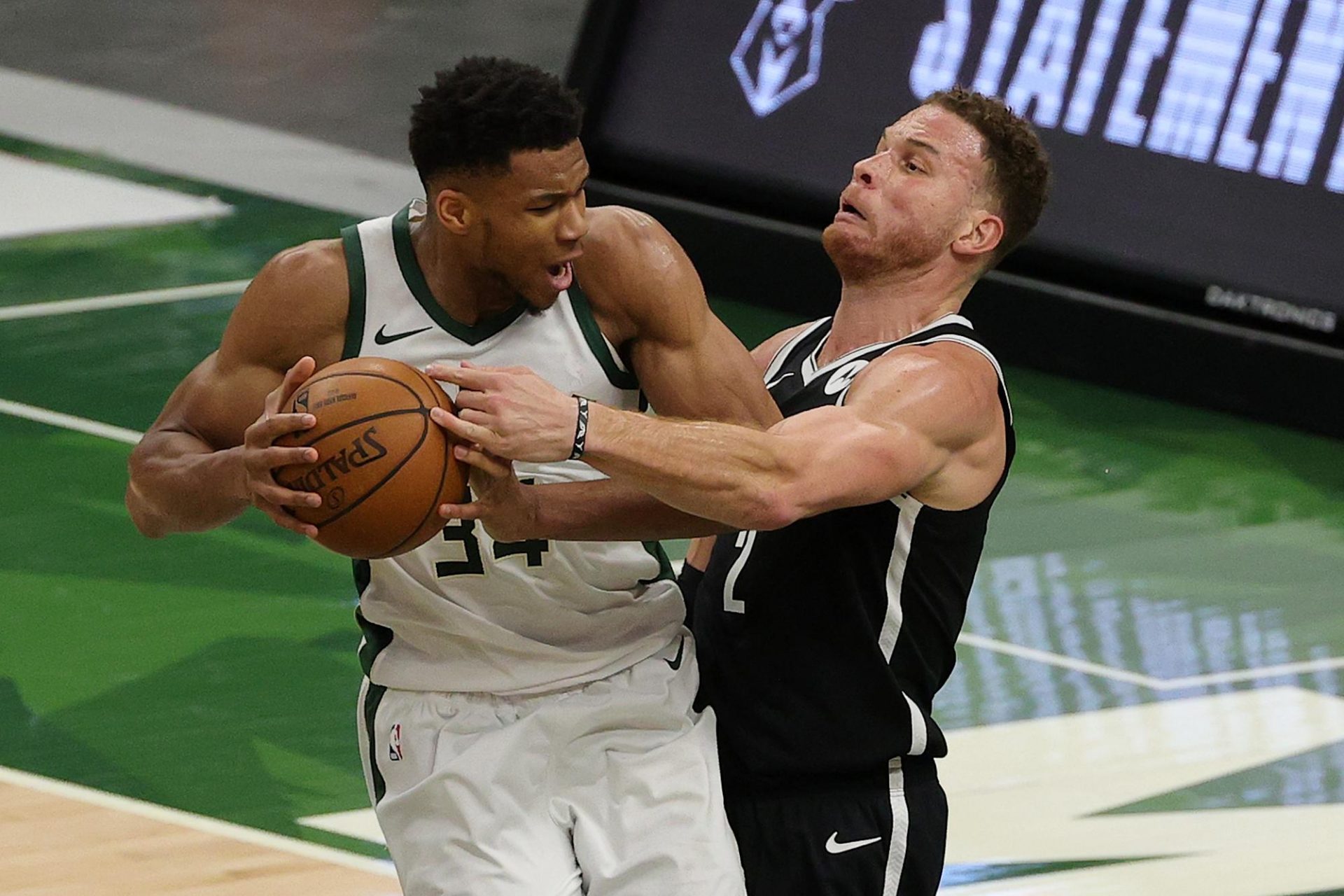 Bucks are with out warning the disruptor in the East