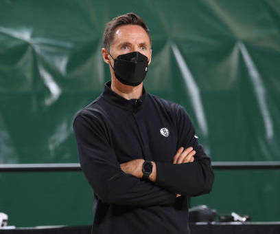 Steve Nash Says Nets Own a ‘Hole to Discover Up’ in Cohesiveness After Loss vs. Bucks