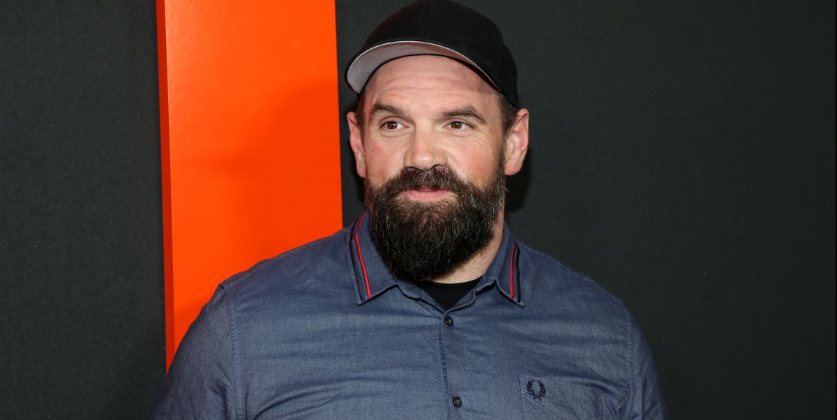 Ethan Suplee Told Joe Rogan He Silent Struggles With Body Image Disorders