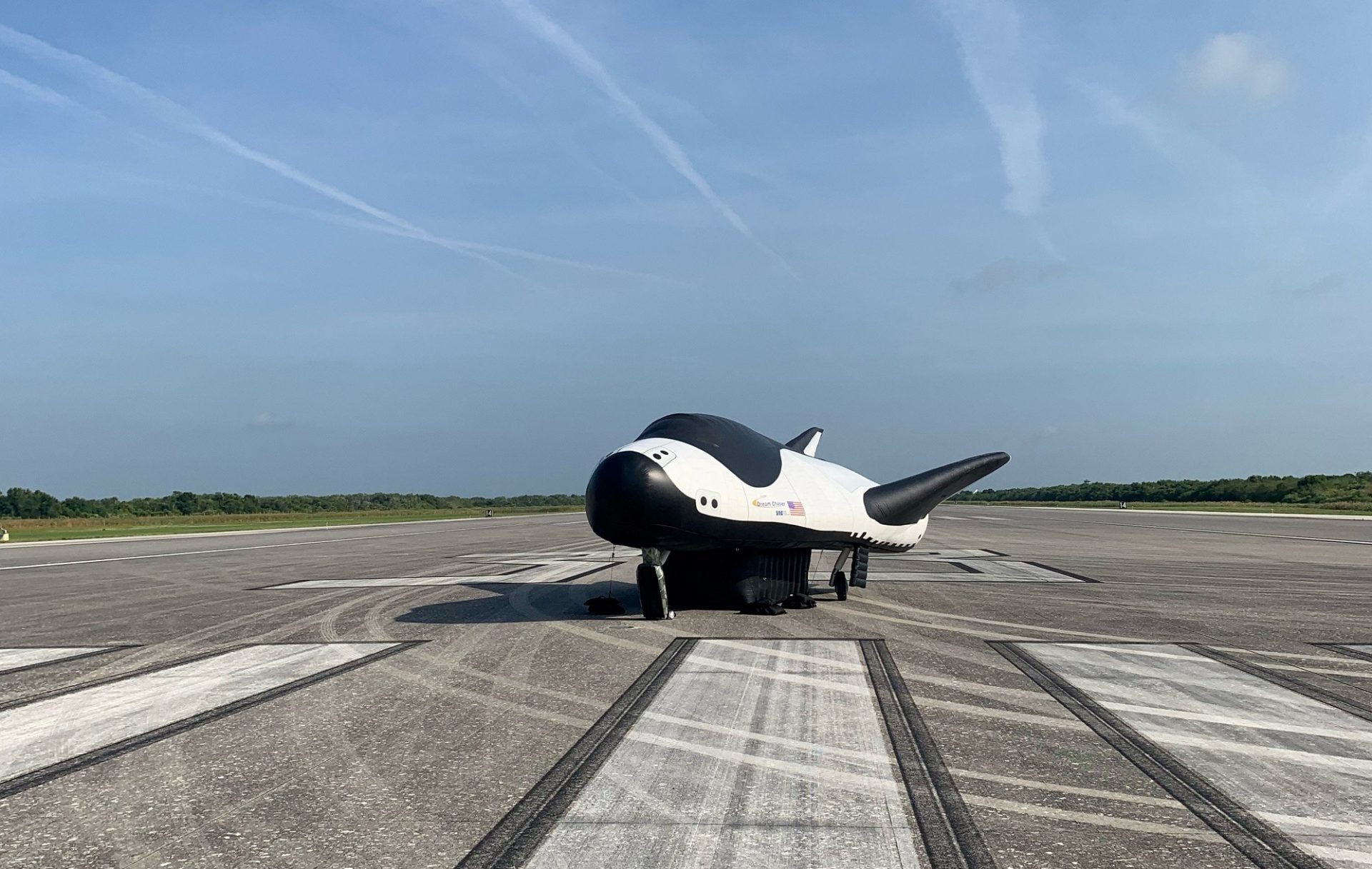 Personal Dream Chaser house plane to land on NASA’s old shuttle runway