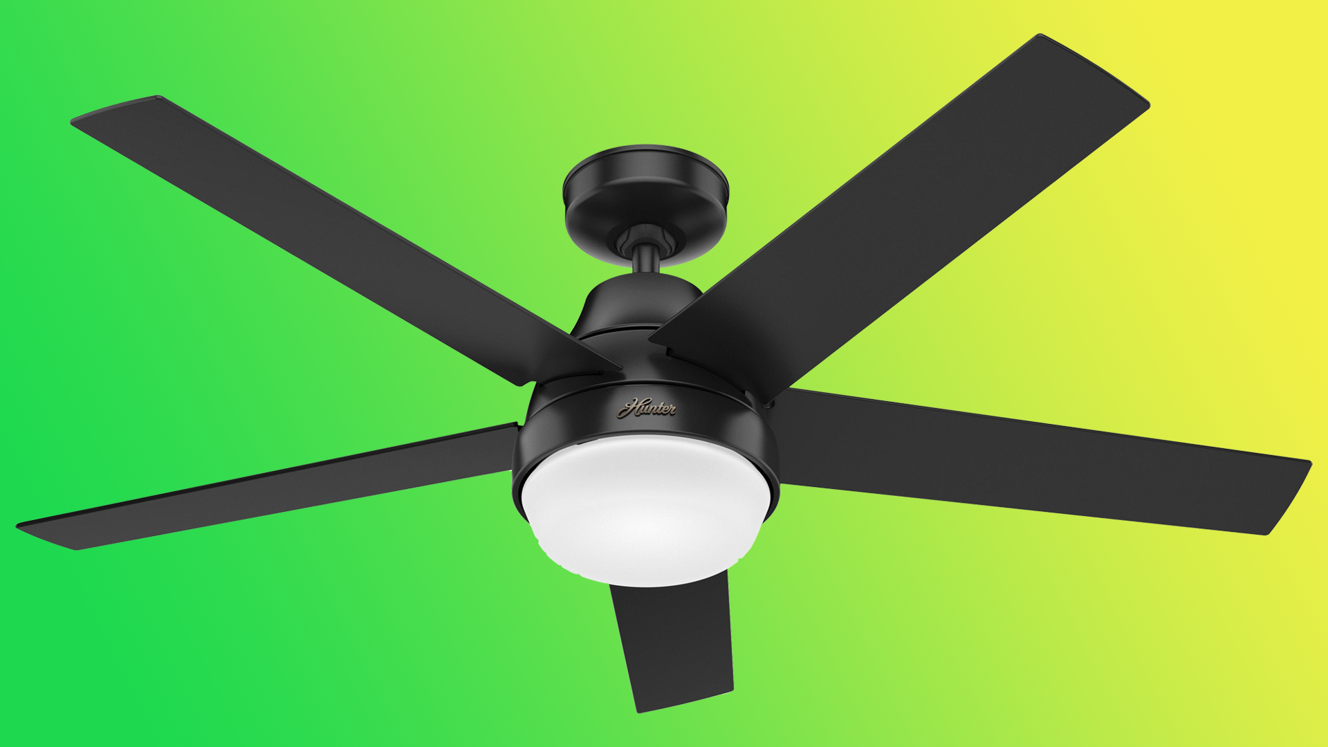 Hunter Fan Company Now Offers 15 Homekit-Enabled Ceiling Fans