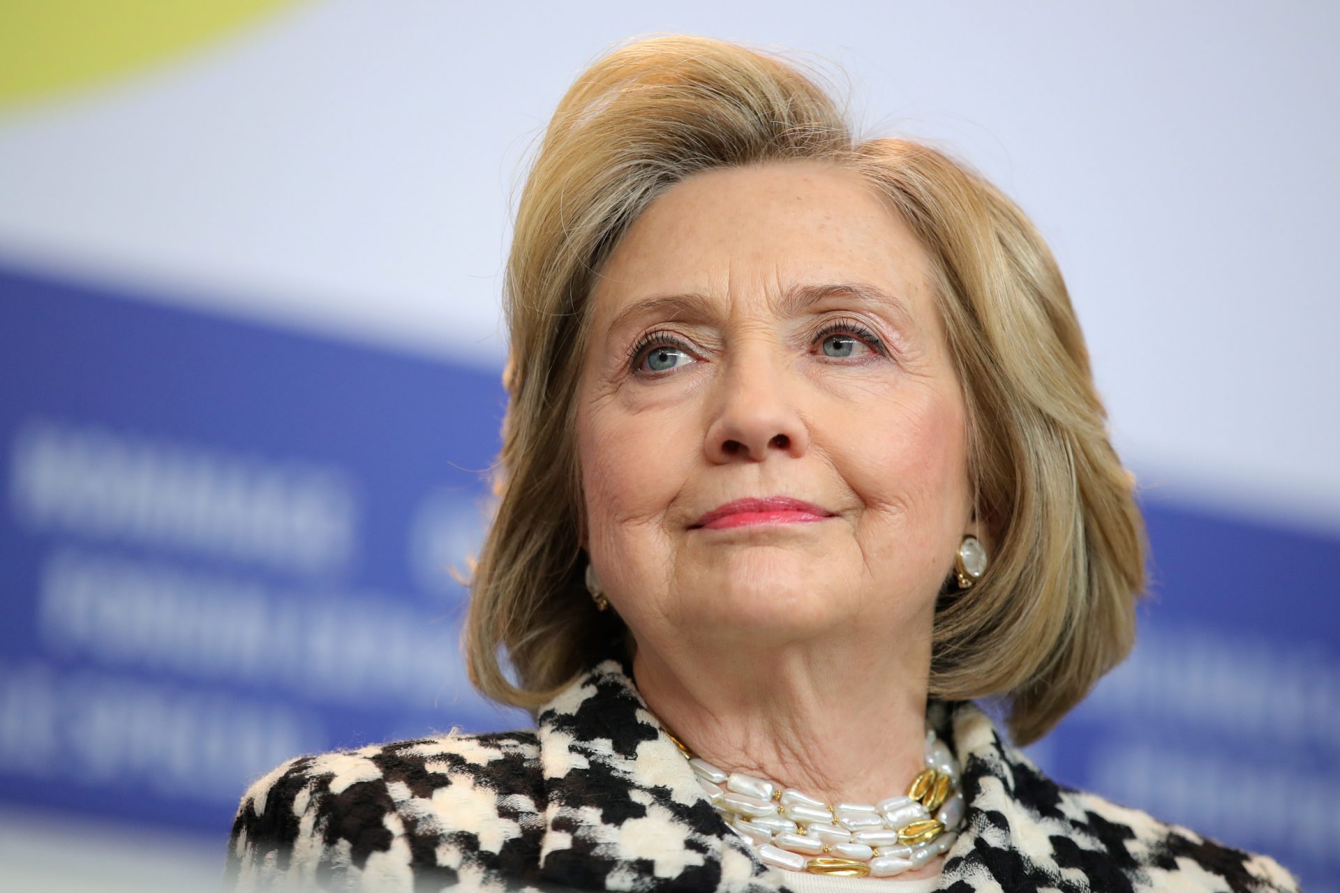 Hillary Clinton Asks Governments to ‘Rein In’ Disinformation on Social Media