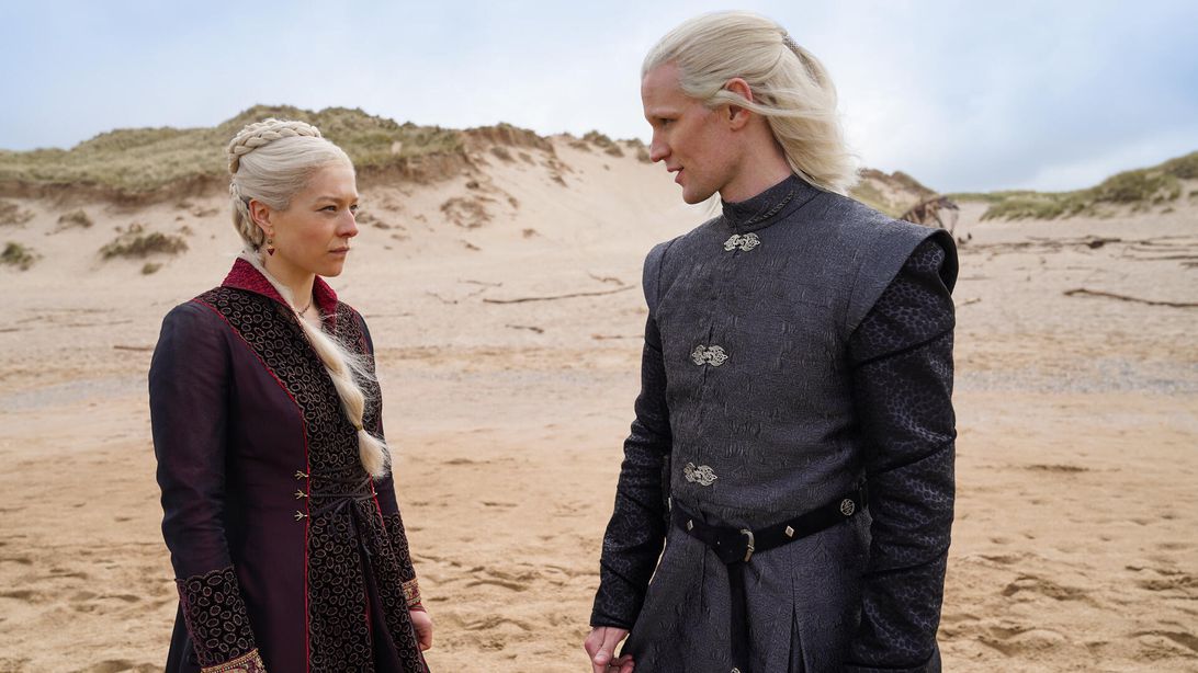 HBO finds new photos from Game of Thrones prequel Condominium of the Dragon
