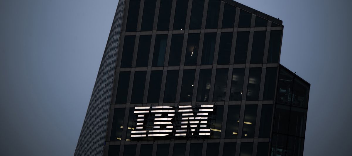 IBM Downgraded by S&P as Deal Spree Clouds Skill to Gash Debt
