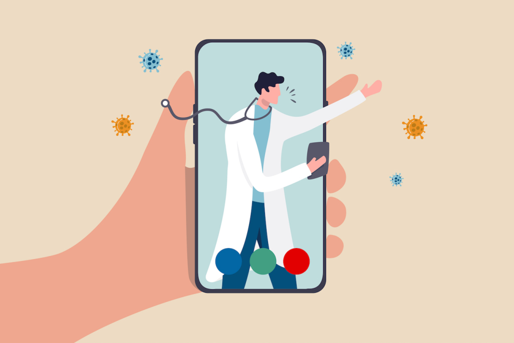 Telemedicine Is a Tool — Now not a Replacement for Your Doctor’s Contact
