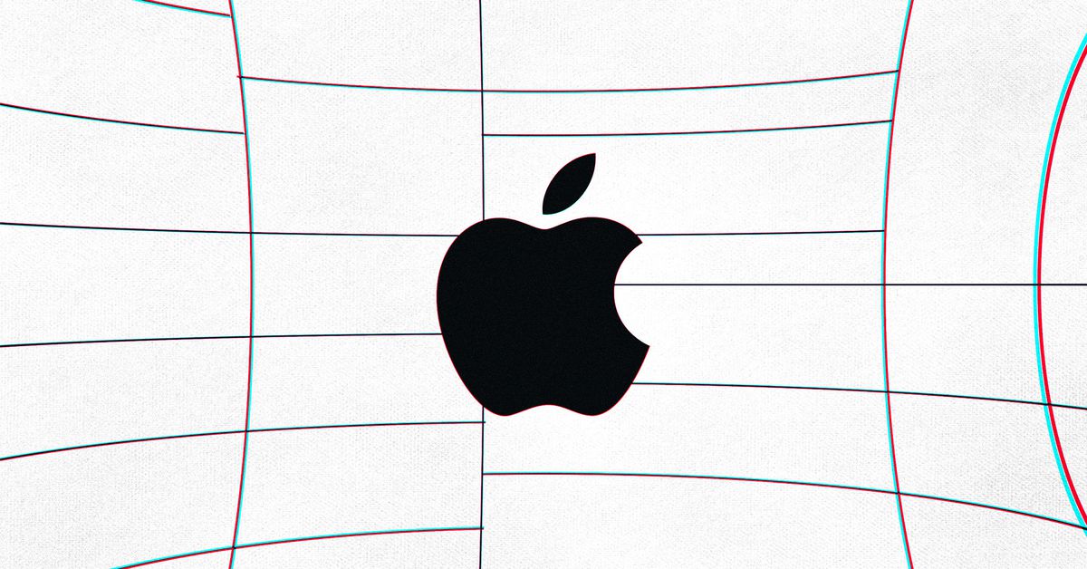 Apple is giving a laser company that builds a few of its AR tech $410 million
