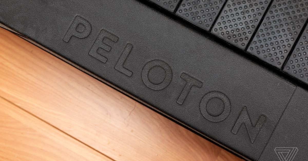 Peloton says it ‘might perchance perchance desire months’ to bring treadmill encourage after take
