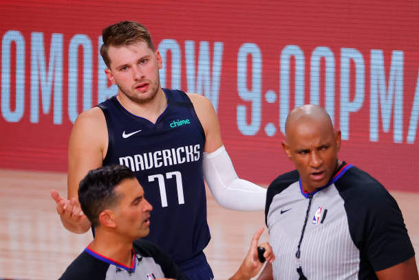 Luka Doncic on League-High 15 Technical Fouls: ‘I’ve Been Complaining Scheme Too Powerful’