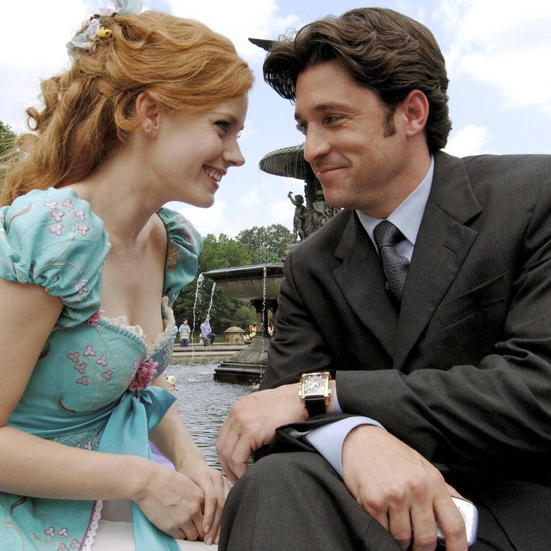 Amy Adams Lands in Eire to Film Disappointed: Right here’s All We Know About Enchanted Sequel