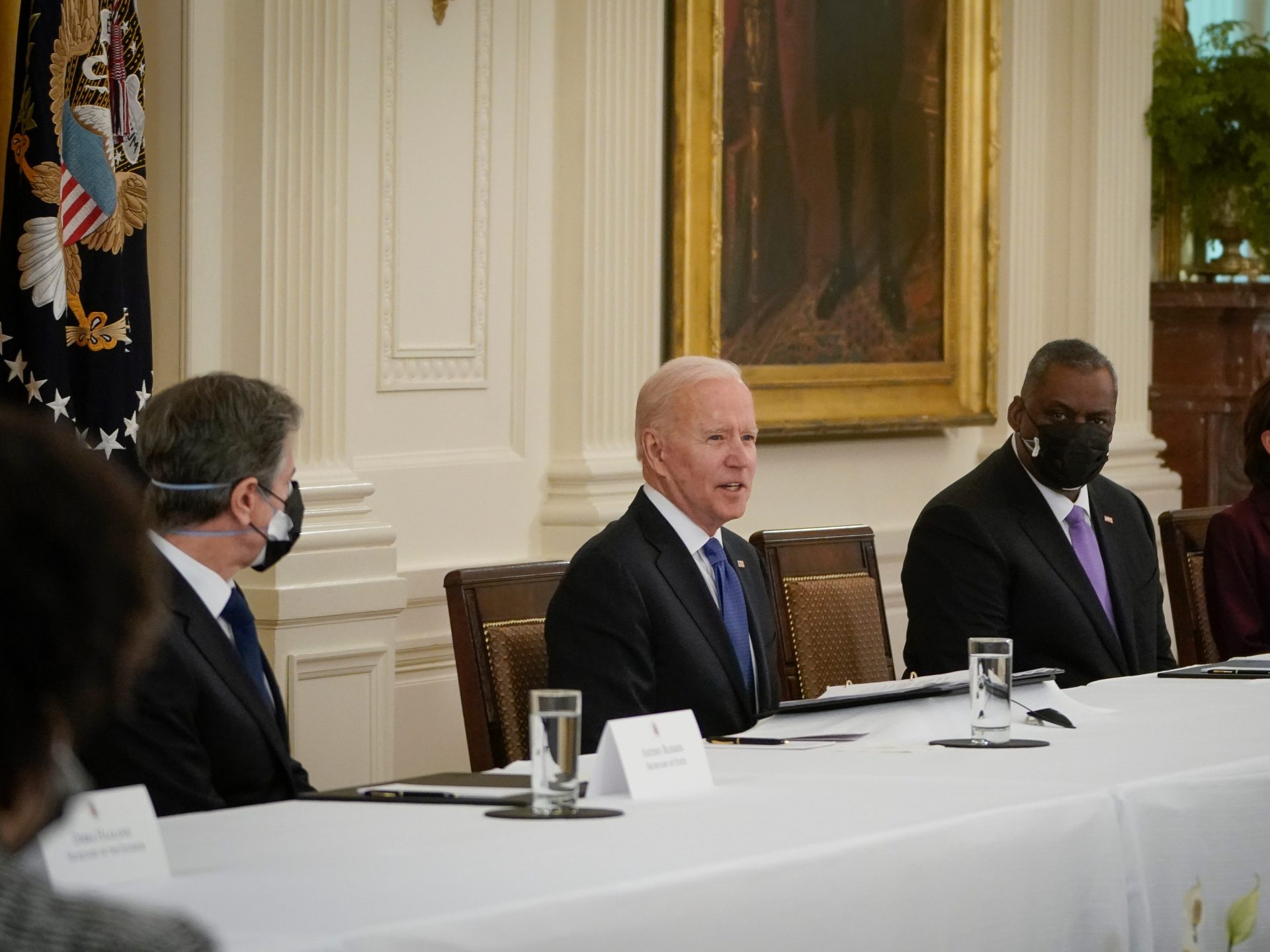 How Biden’s traditionally diverse administration plans to enhance crew diversity and financial equity