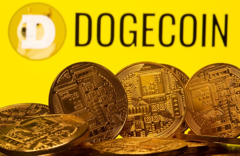 Dogecoin in spotlight as cryptocurrency backer Musk makes ‘SNL’ appearance
