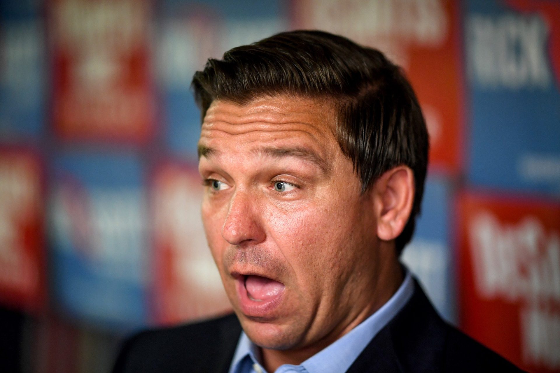 Explain: Staffers Needed to Trap Ron DeSantis to Meetings With Cupcakes