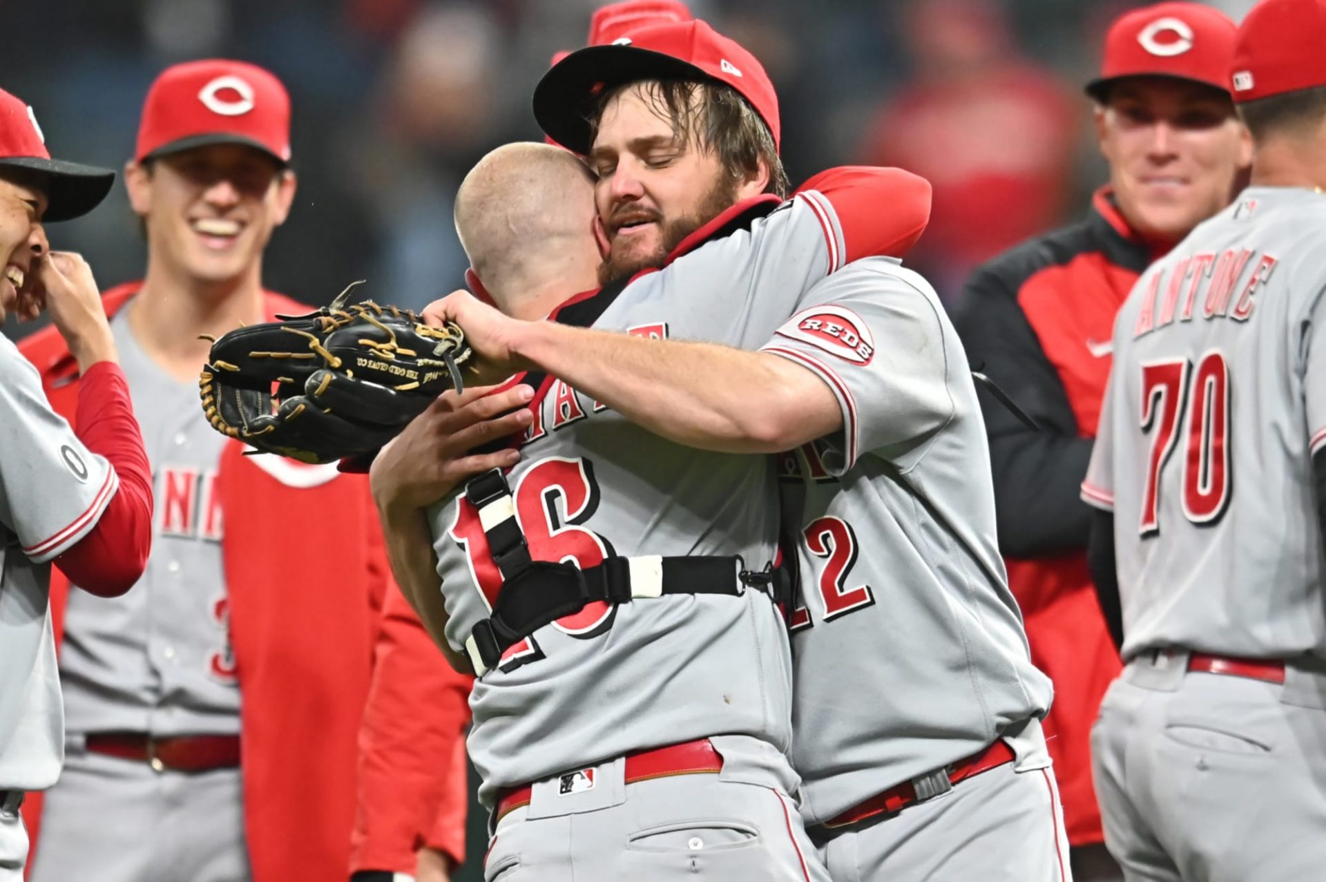 Baseball world reacts to Wade Miley’s no-hitter against Indians