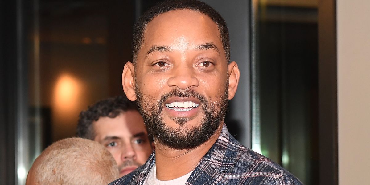 Will Smith Accurate Posted a Impart From His First Day Inspire within the Gymnasium