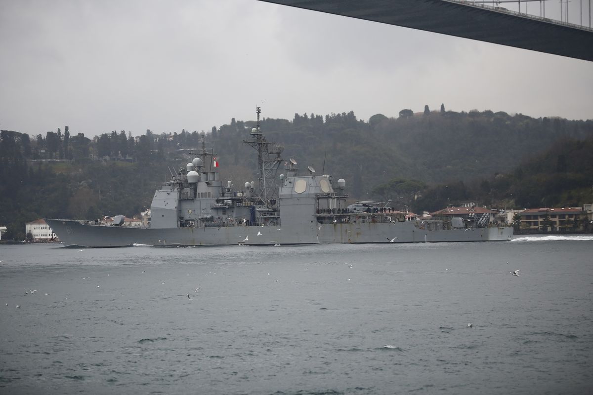 US Navy Seizes Fingers Shipment in Arabian Sea Amid Yemen War