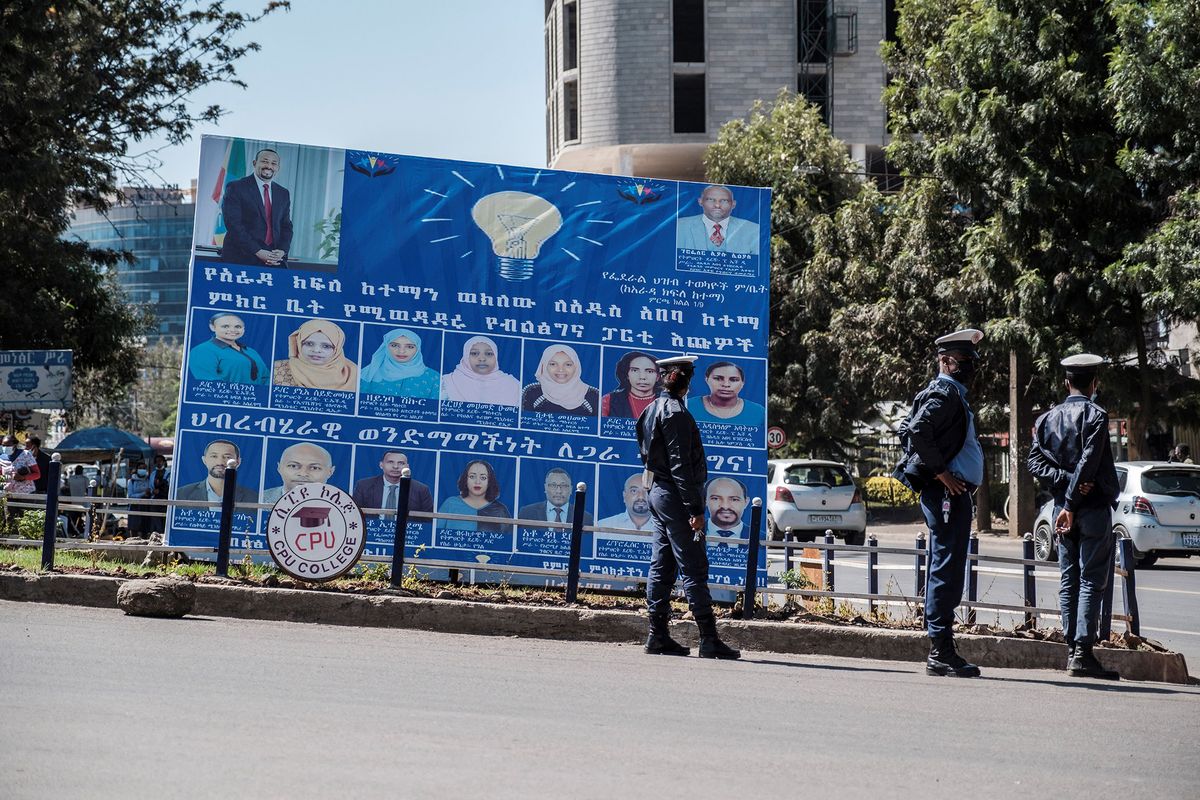 Ethiopia Below Pressure of Election Deadline, Mulls Postponement