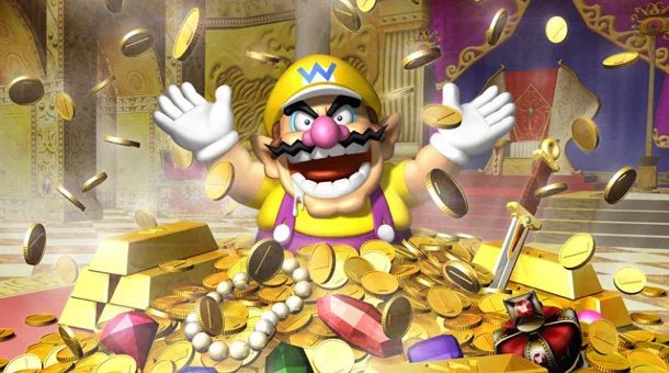 Nintendo’s Ready For Acquisitions, When The Time Is Factual