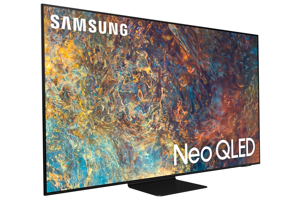 Samsung QN90A 55-trip 4K UHD TV overview: Mini-LED meets quantum dots