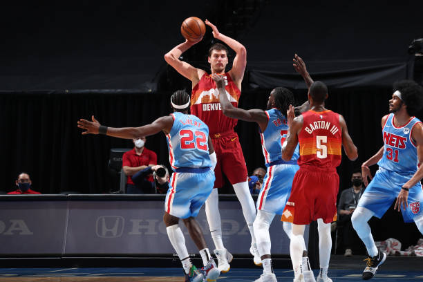 Nets’ Steve Nash Says Nuggets’ Nikola Jokic Is ‘Clearly’ 2021 NBA MVP