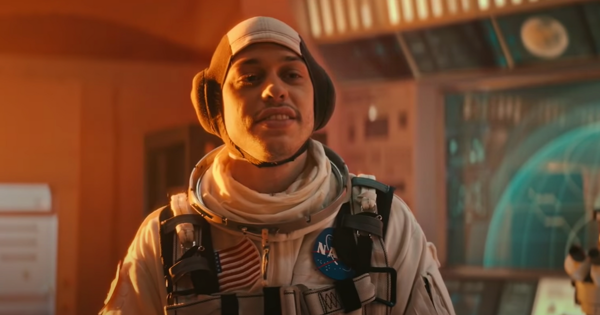 SpaceX Is Such a Ruin That Handiest Pete Davidson’s Chad Can Effect It on SNL