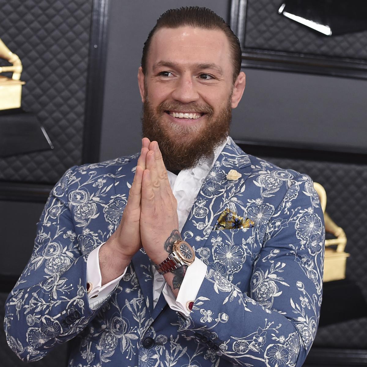 Conor McGregor Discusses Interest in Hunting for Man United, Unearths Celtic FC Talks