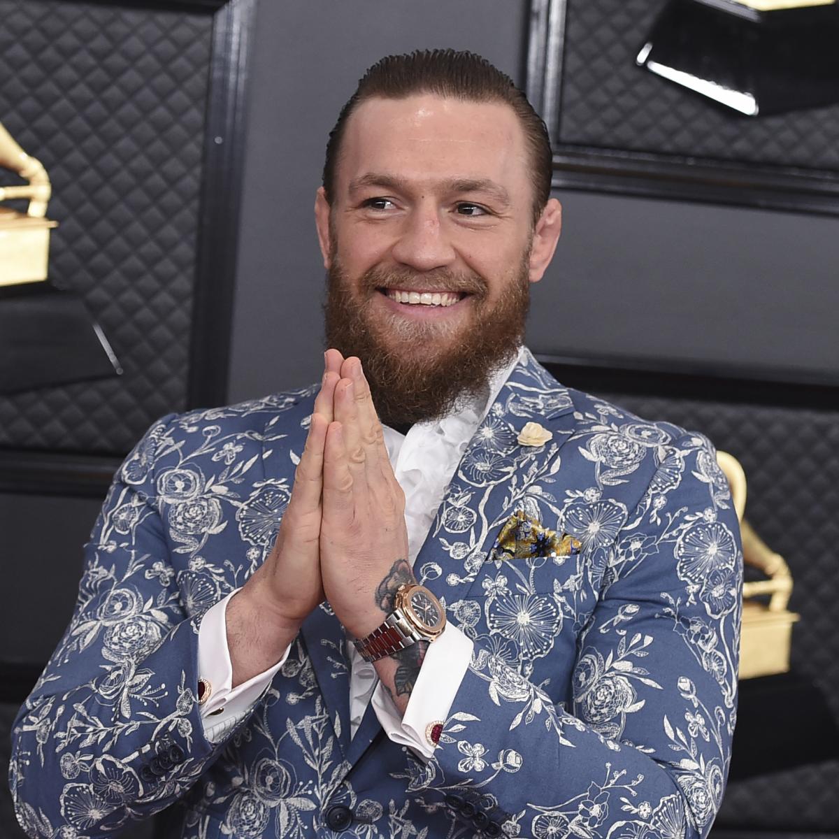 UFC’s Conor McGregor Says He Plans to Strive against ‘At Least’ 2 Extra Times in 2021