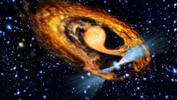 8 extremely rare ‘millisecond pulsars’ stumbled on interior globular clusters
