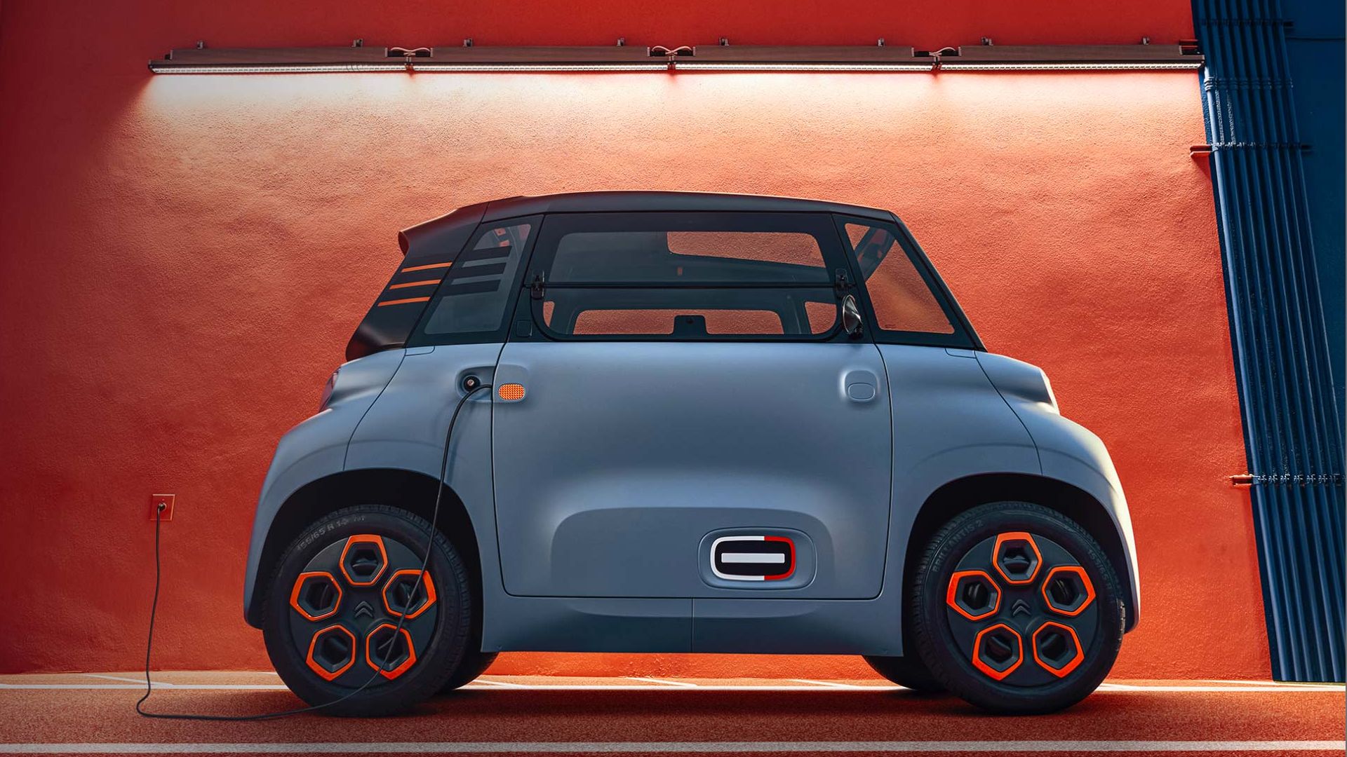 Citroën Is Invading the U.S. with Its Runt, $6,000 Electric “Automobile”