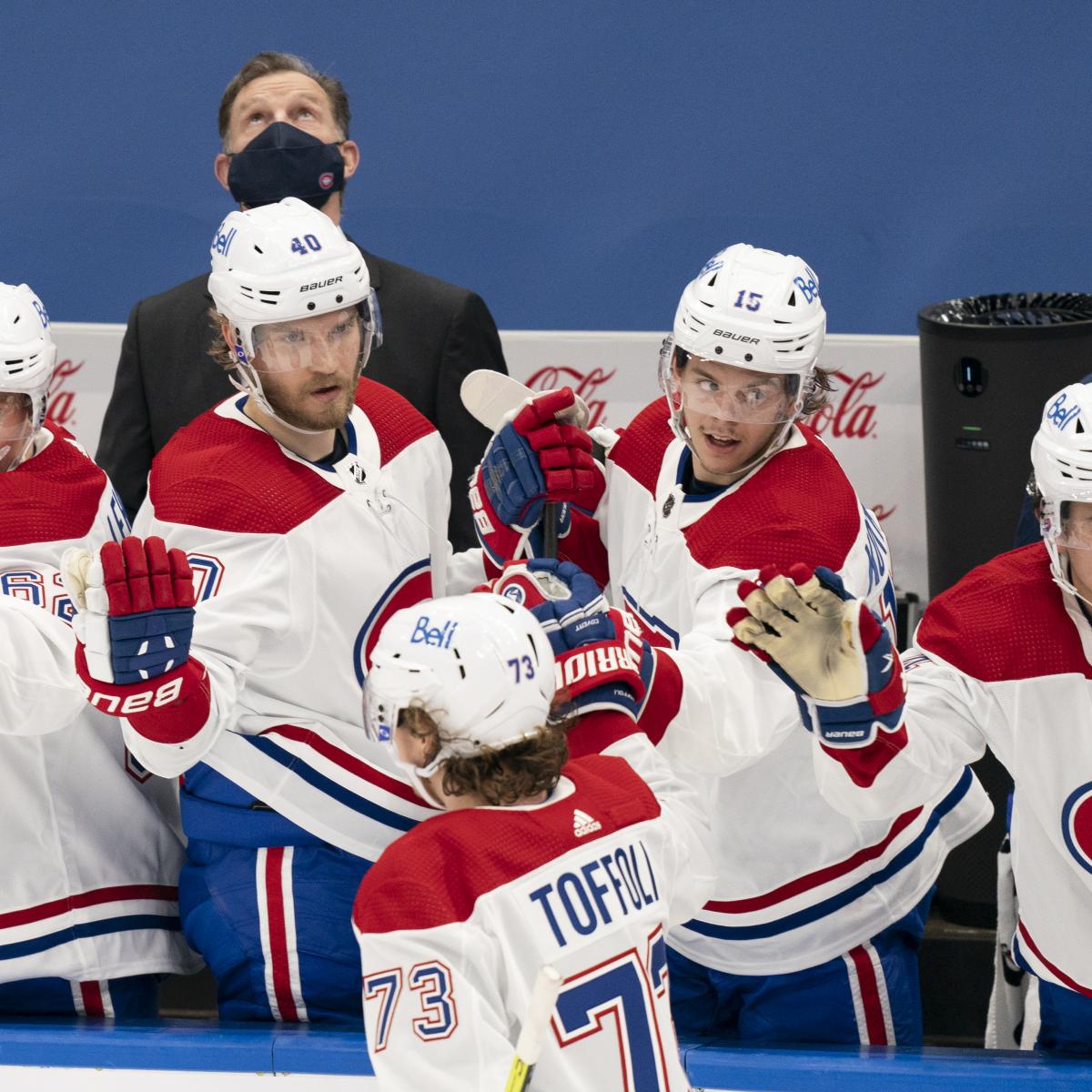 Canadiens Clinch Postseason Residing; Latest 2021 NHL Playoff Instruct