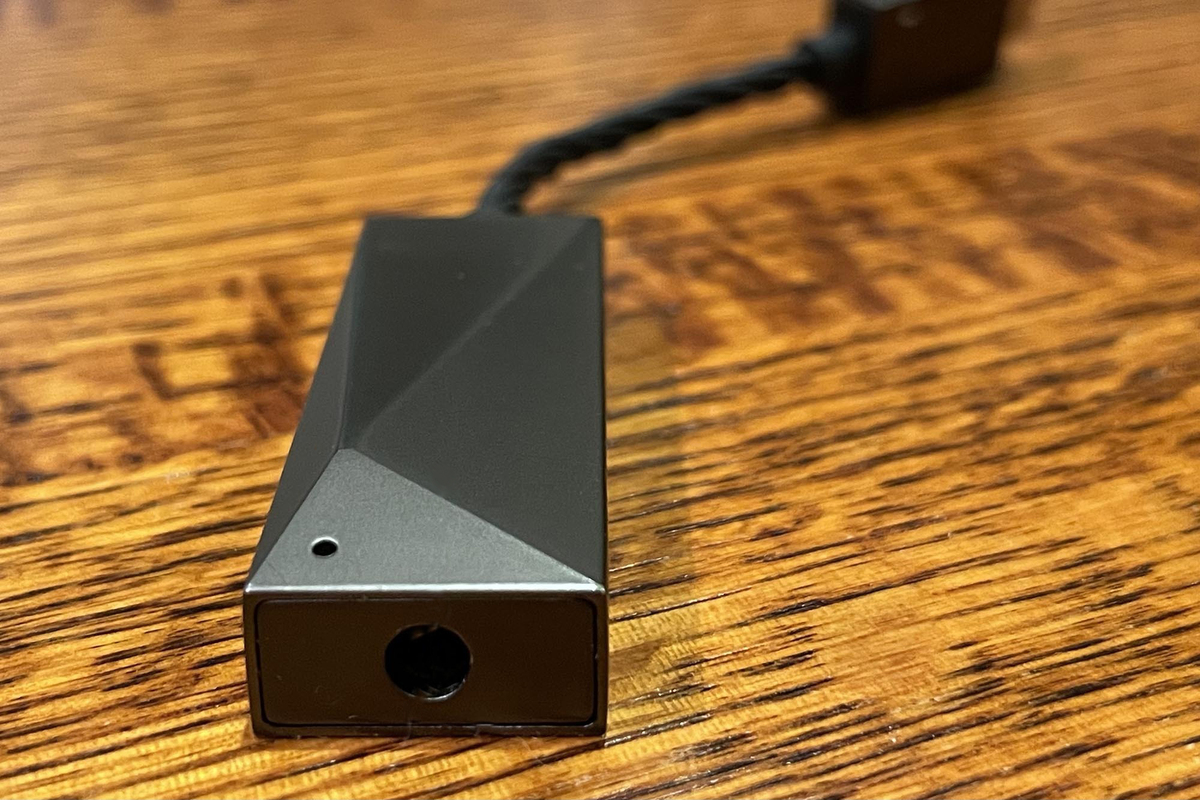 Astell&Kern USB-C Twin DAC Cable overview: A go-n-play audio toughen for every person with the exception of iOS customers