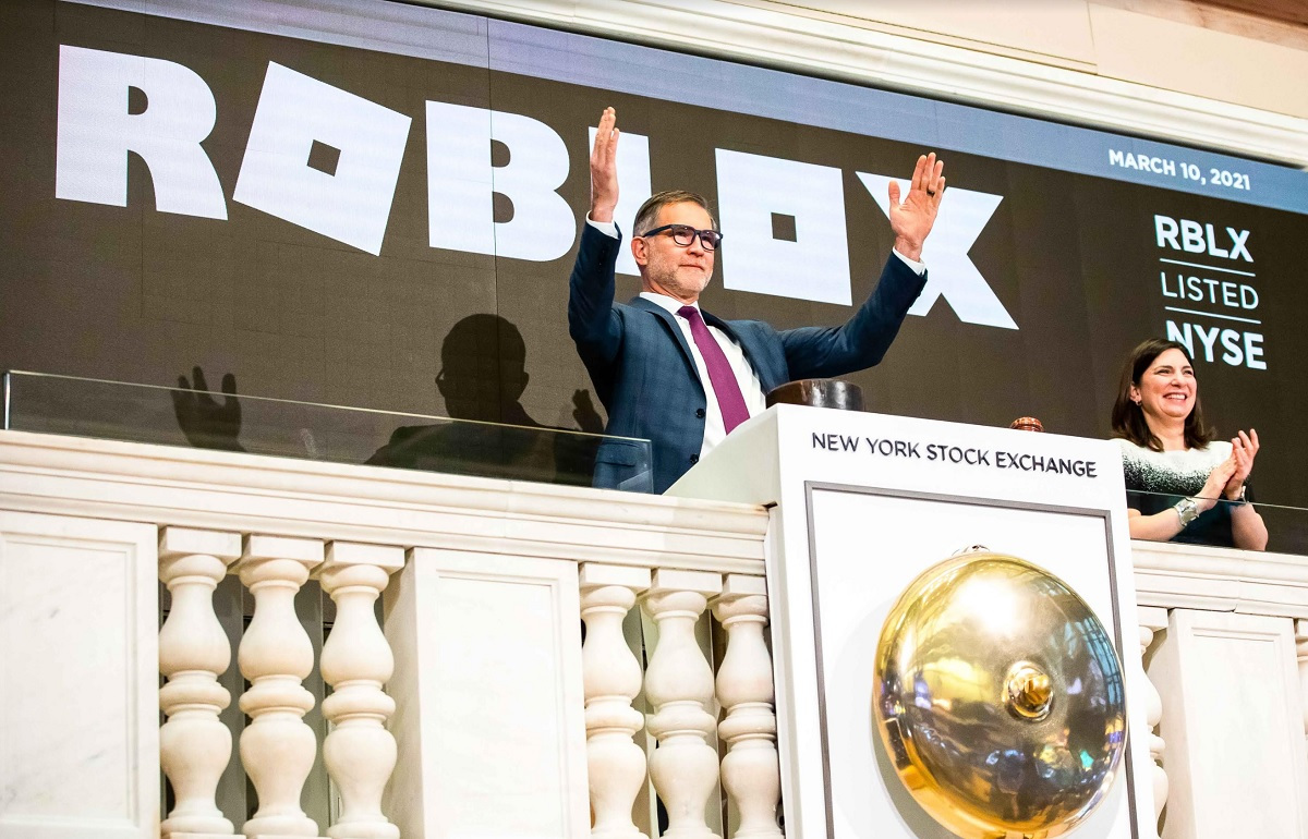 Roblox hits Q1 bookings of $652.3 million, up 161%, in first file as public company