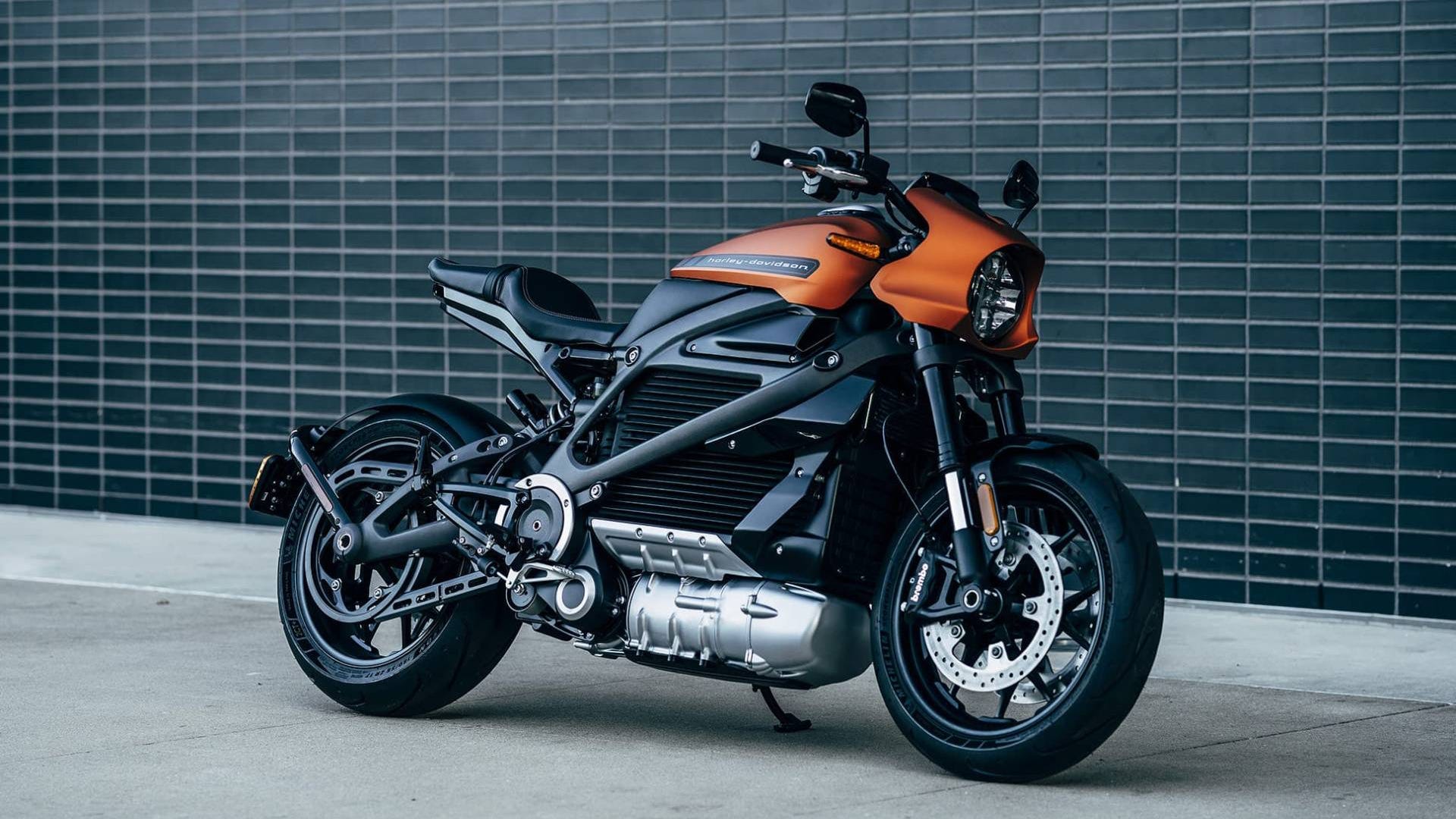 Harley-Davidson’s LiveWire Electrical Motorcycle Turns into Its Have Label