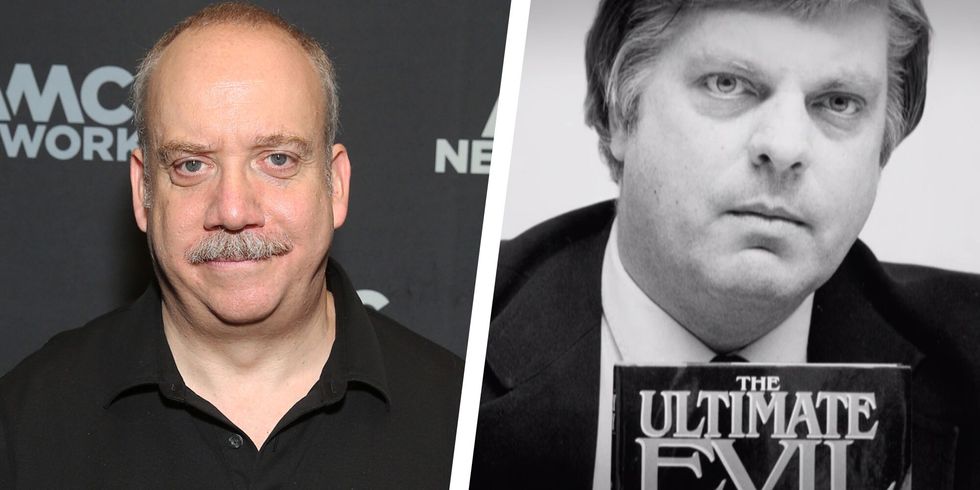 Narrator Paul Giamatti Brings Maury Terry’s Work To Life in Netflix’s The Sons of Sam