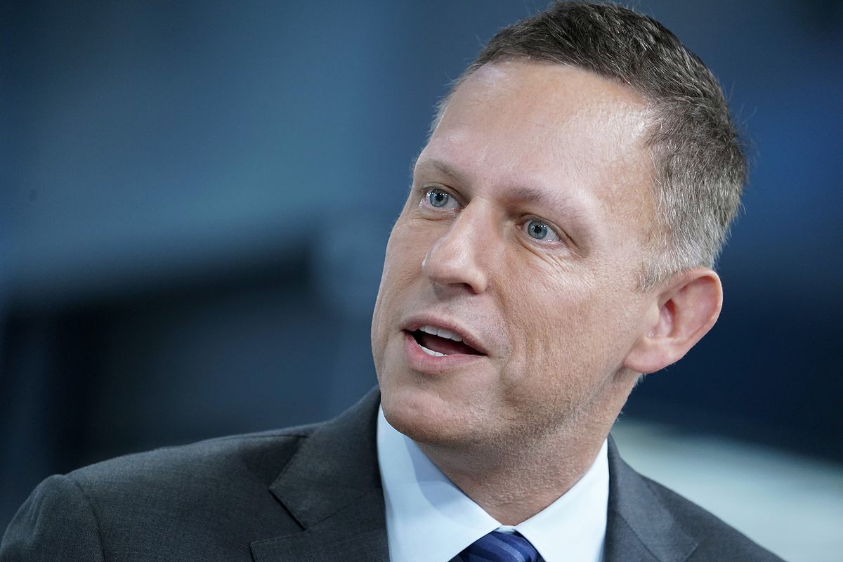 Thiel-Backed Block.one Injects $10 Billion in Crypto Change