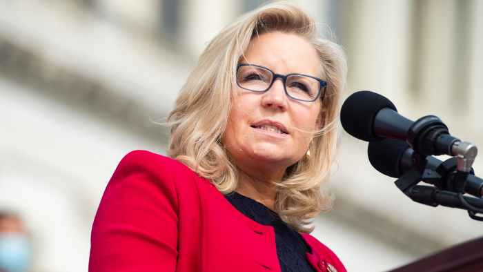 If Liz Cheney Doesn’t Occupy A Dwelling In The GOP, Who Does?