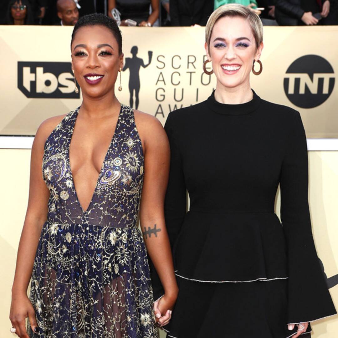 Handmaid’s Memoir Basic particular person Samira Wiley and Wife Lauren Morelli Welcome First Child