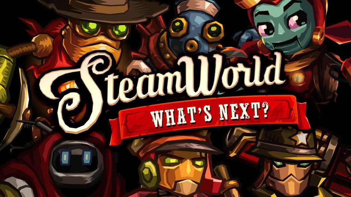 “Quite quite a bit of” New SteamWorld Video games Are On the moment In Negate