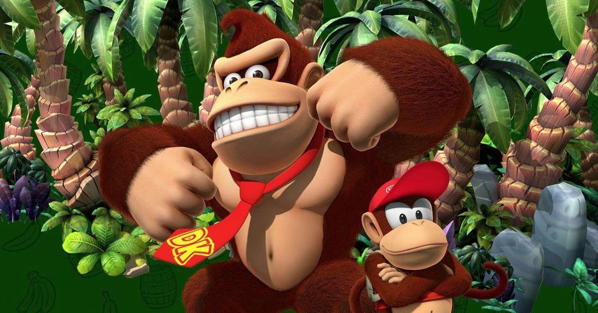 Rumour: The Next Donkey Kong Is Being Developed By The Tremendous Mario Odyssey Team