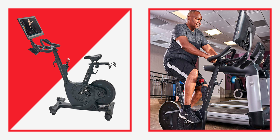 An Proper Review of Echelon’s EX-7S Connect Exercise Bike