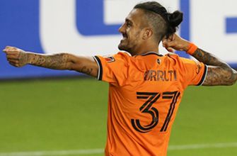 Maximiliano Urruti affords Dynamo with all they need in 1-0 purchase over Wearing KC