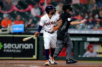 Astros walk homers from 5 diverse hitters to 9-1 take dangle of over Angels