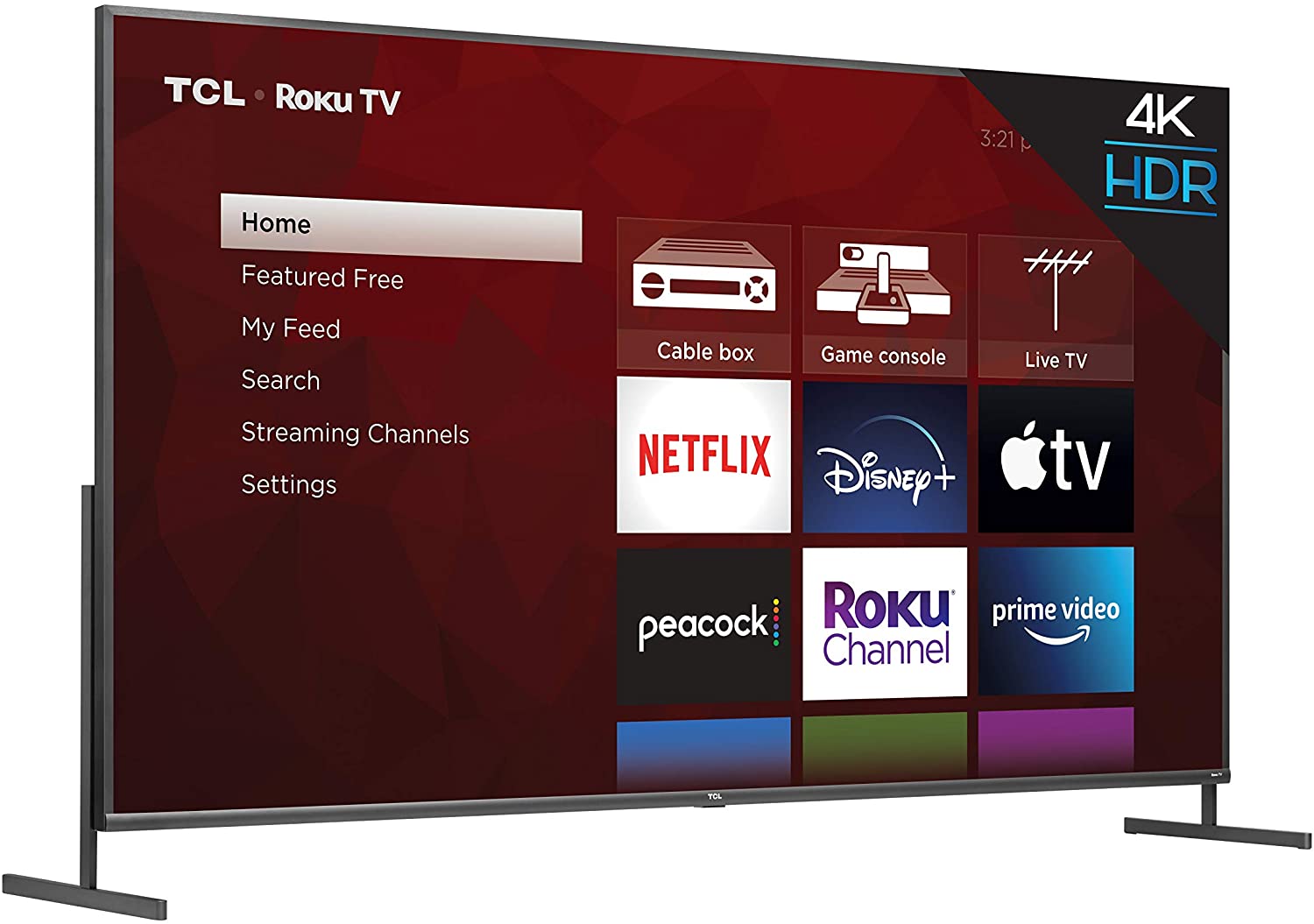 TCL’s $1,600 85-scurry 4K TV is now available within the market