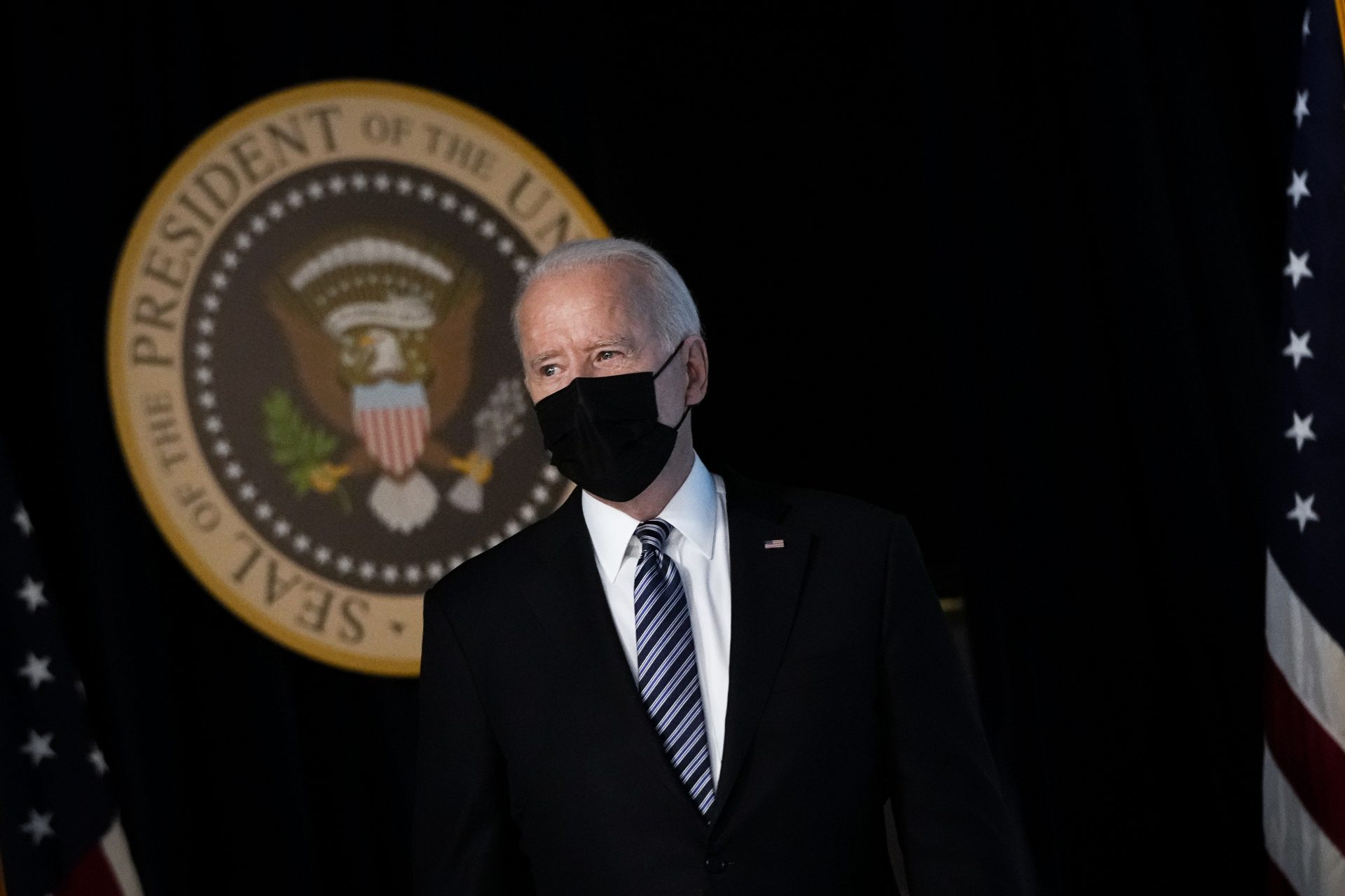 Biden indicators cybersecurity executive portray in the wake of pipeline shutdown